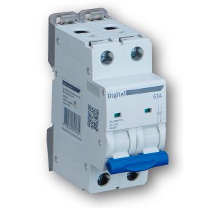 04154 - DIGITAL ELECTRIC - INTERRUPTEUR SECTIONNEUR 2x40A - REF. 04154
