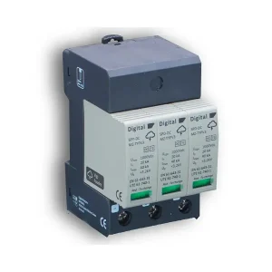 parafoudre type 2 40kA 4P Digital Electric 08204