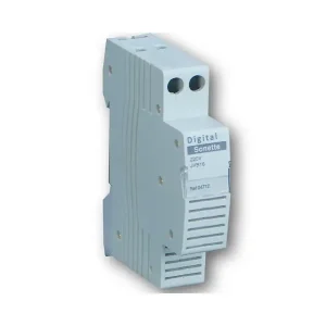 04714 - DIGITAL ELECTRIC SONNETTE MODULAIRE 24V
