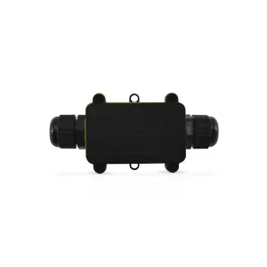 MIIDEX 7230 - BOITE DE DERIVATION ETANCHE 2 ENTRÉES IP68