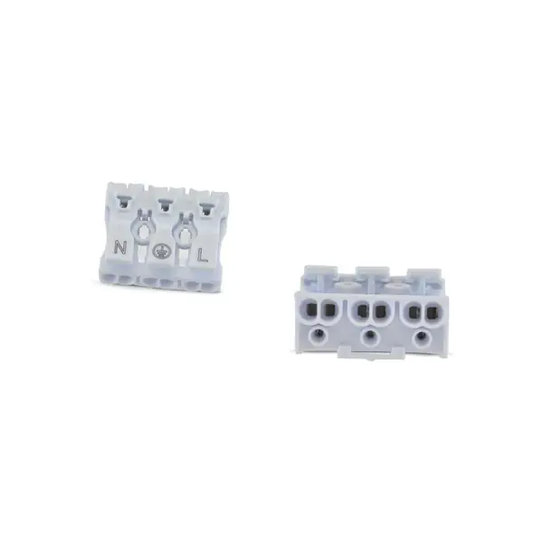 MIIDEX 7230 - BOITE DE DERIVATION ETANCHE 2 ENTRÉES IP68 – Image 3