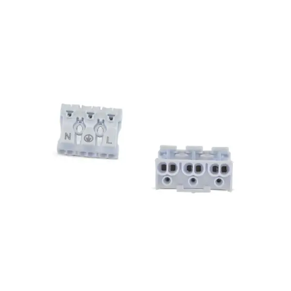 MIIDEX 7231 - BOITE DE DERIVATION ETANCHE 3 ENTRÉES IP68 – Image 3