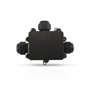 MIIDEX 7231 - BOITE DE DERIVATION ETANCHE 3 ENTRÉES IP68