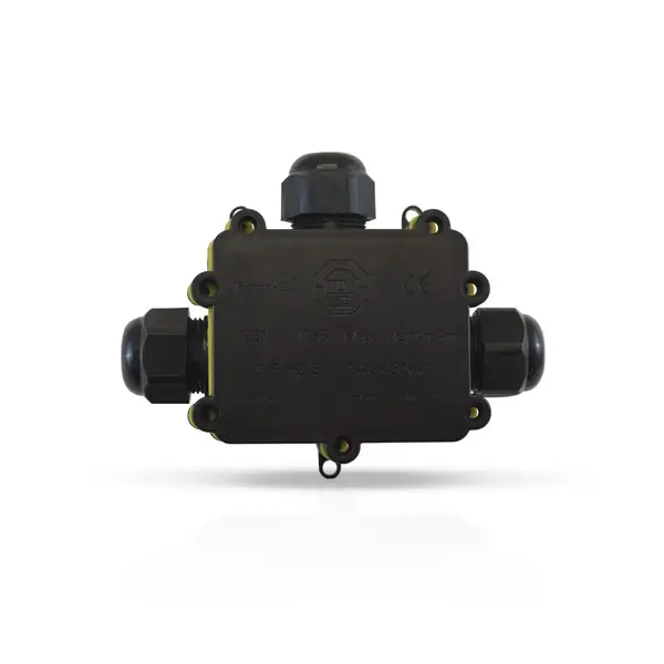 MIIDEX 7231 - BOITE DE DERIVATION ETANCHE 3 ENTRÉES IP68