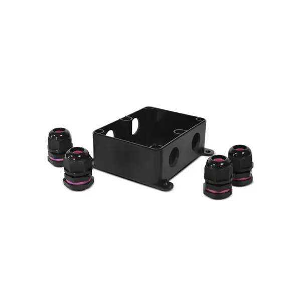 MIIDEX 7232 - BOITE DE DERIVATION ETANCHE 4 ENTRÉES IP68 – Image 6