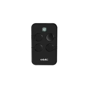 FAAC XTO4 868 MHz TÉLÉCOMMANDE 4 CANAUX 787031