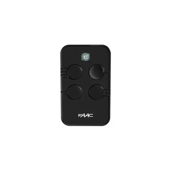 FAAC XTO4 868 MHz TÉLÉCOMMANDE 4 CANAUX 787031