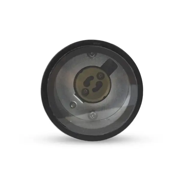 MIIDEX 70283 - LYS PROJECTEUR PIQUET SLIM 230V 1xGU10 IP65 - NOIR – Image 4