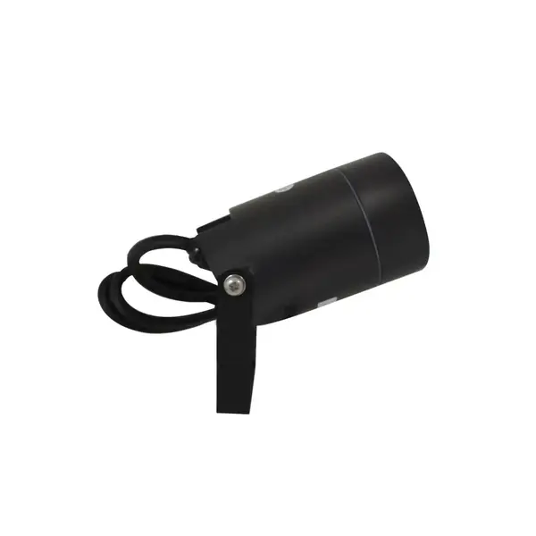 MIIDEX 70283 - LYS PROJECTEUR PIQUET SLIM 230V 1xGU10 IP65 - NOIR – Image 3