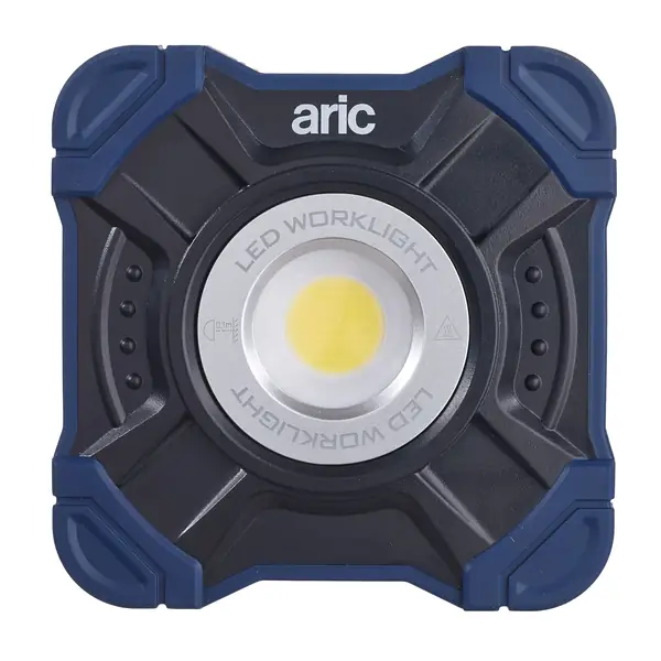 ARIC 51809 - LP10 PROJECTEUR LED PORTATIF RECHARGEABLE USB-C 100lm/W 10W – Image 2